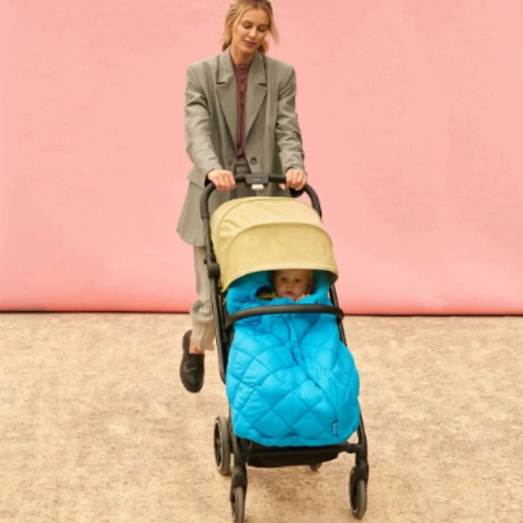 Cybex Snøgga Footmuff - Hibiscus Red