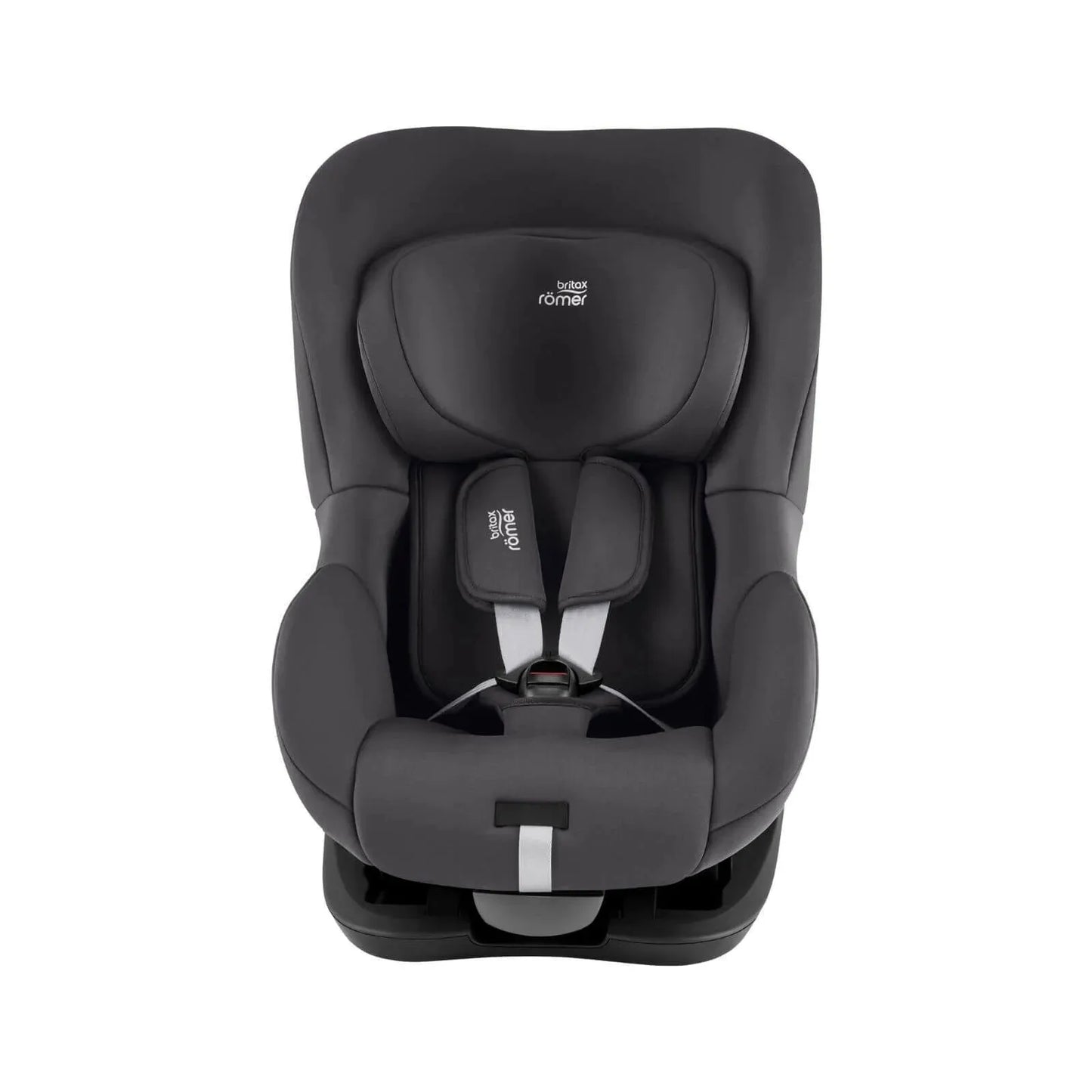 Britax Römer King Pro BR i-Size Group 1 Car Seat - Midnight Grey