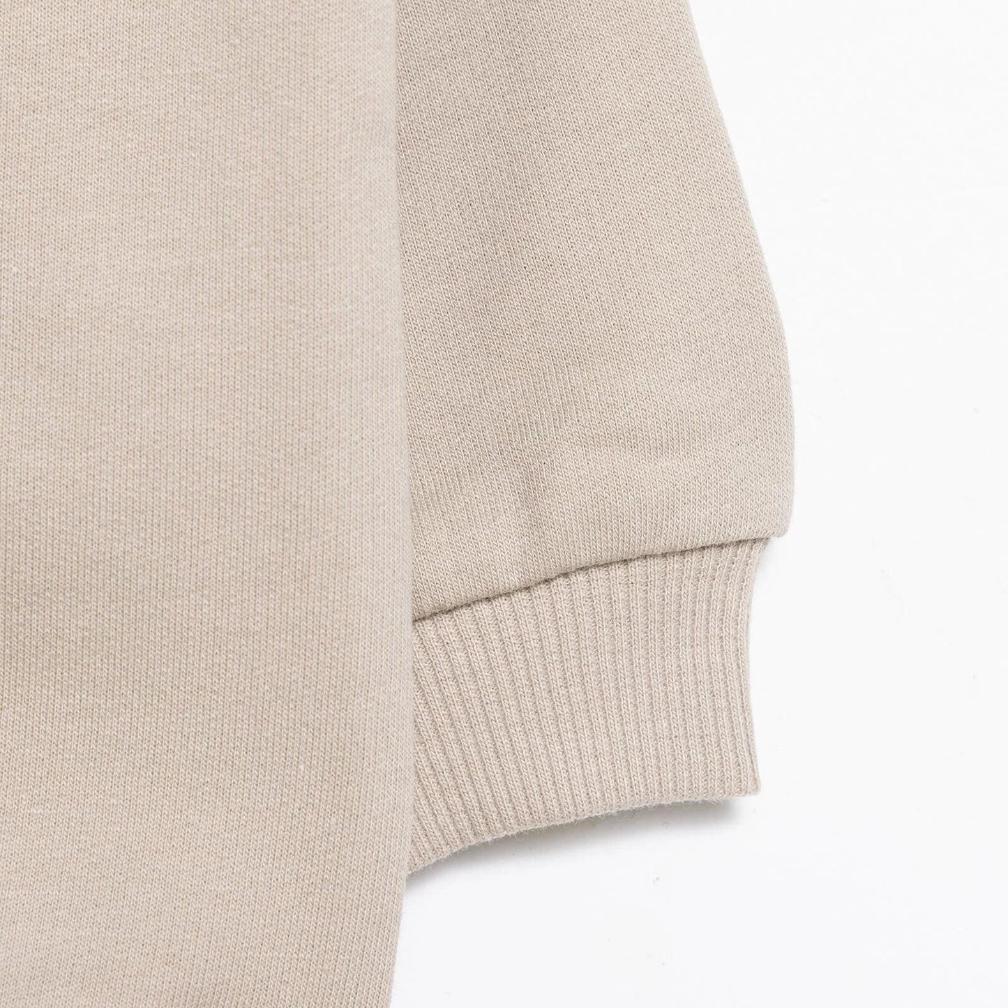 HelloBaby Basic Lion Sweatshirt - Mink