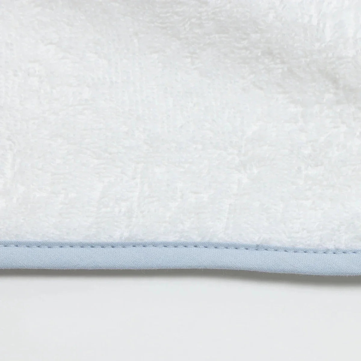 Mollia Baby Towel - White