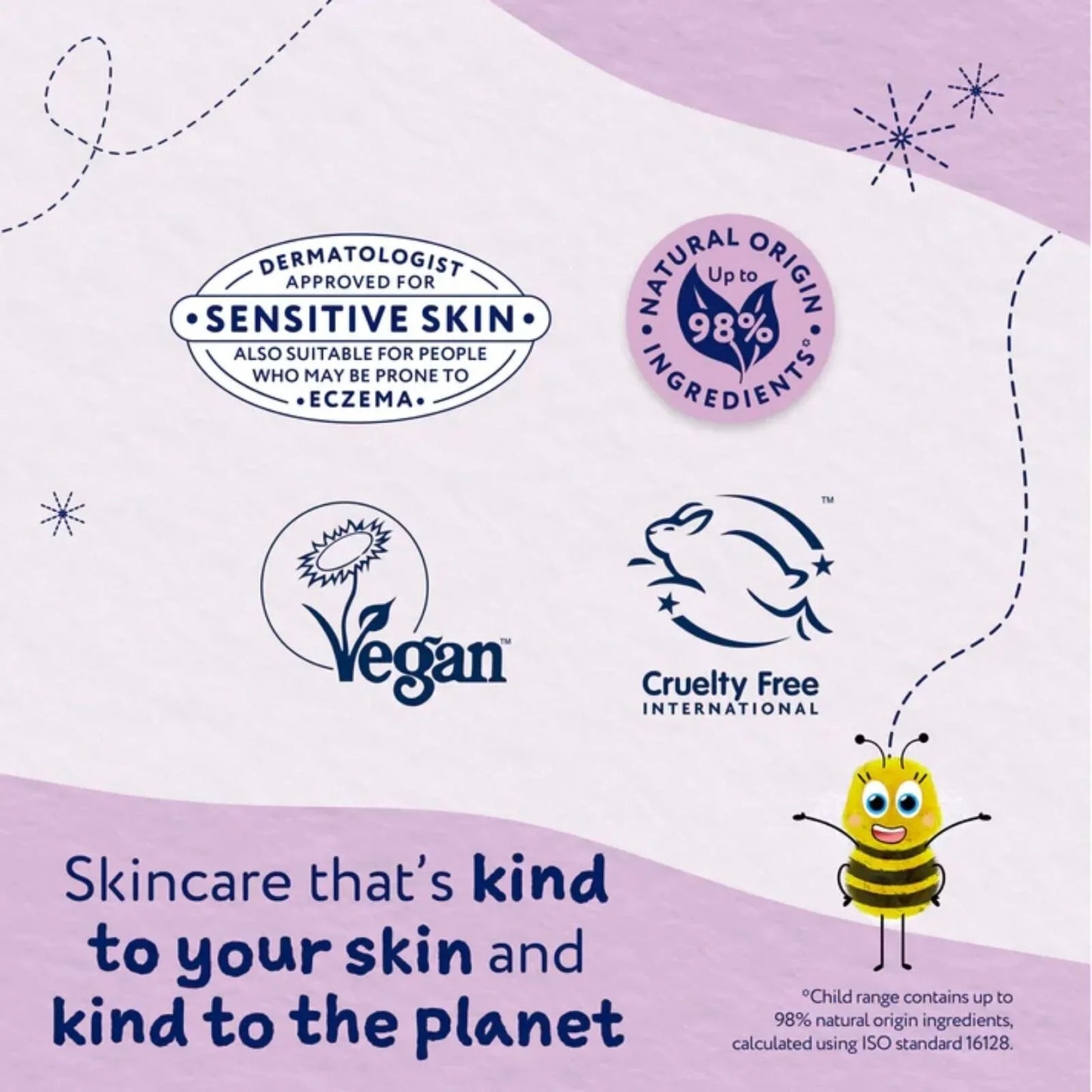 Childs Farm Hair & Body Wash 250ml - Blackberry & Apple