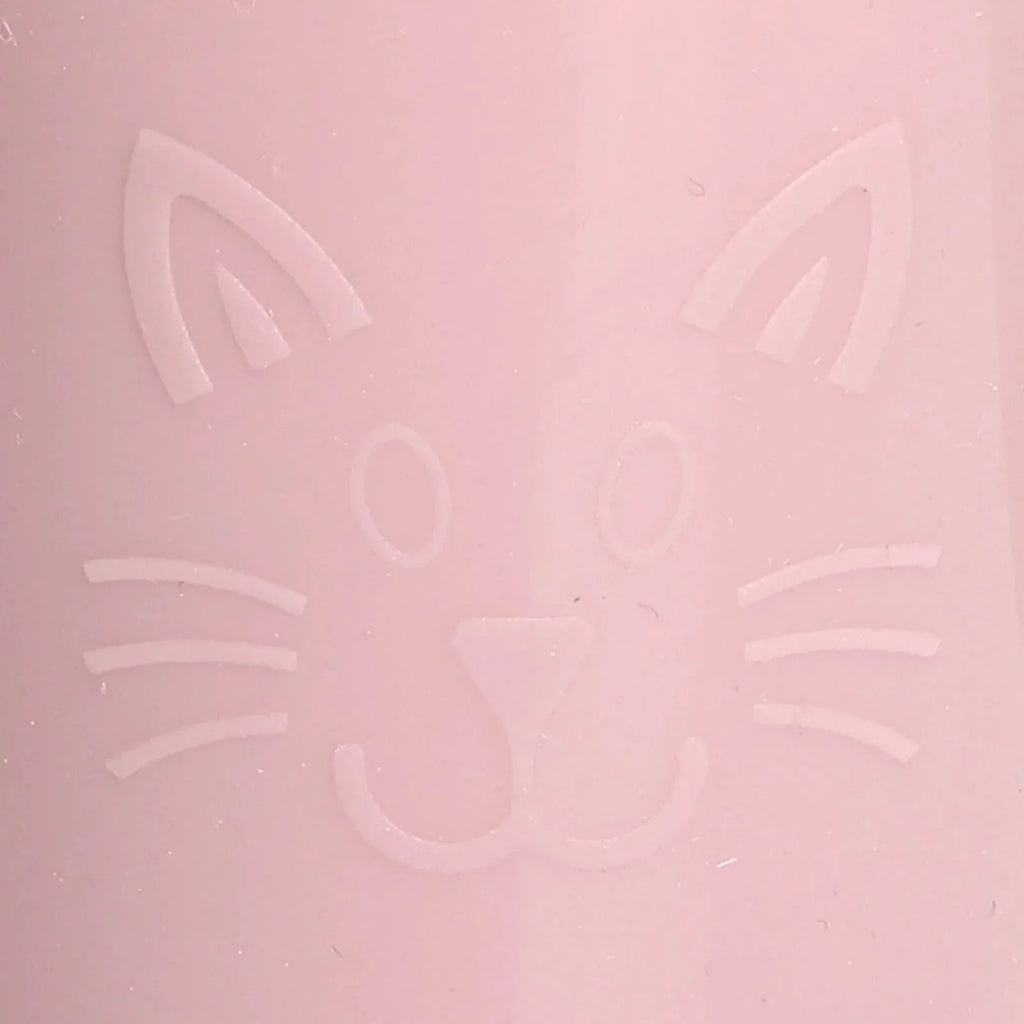 baby plus Silicone Open Training Cup 120ml - Lilac