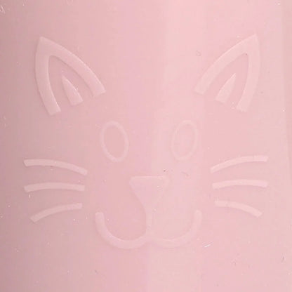 baby plus Silicone Open Training Cup 120ml - Lilac