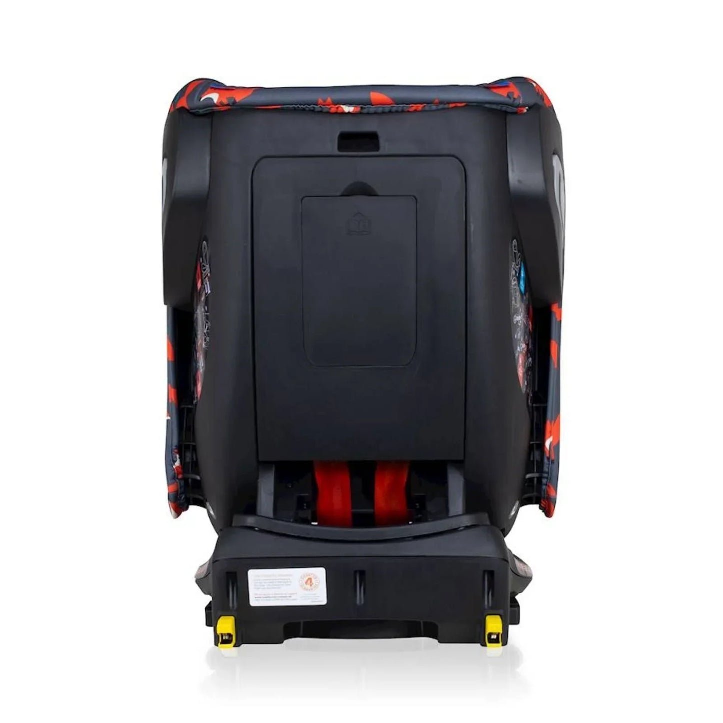 Cosatto All in All 360 Rotate i-Size Car Seat - Charcoal Mister Fox