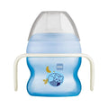 MAM Starter Cup & Glow with Handles 150ml - Blue