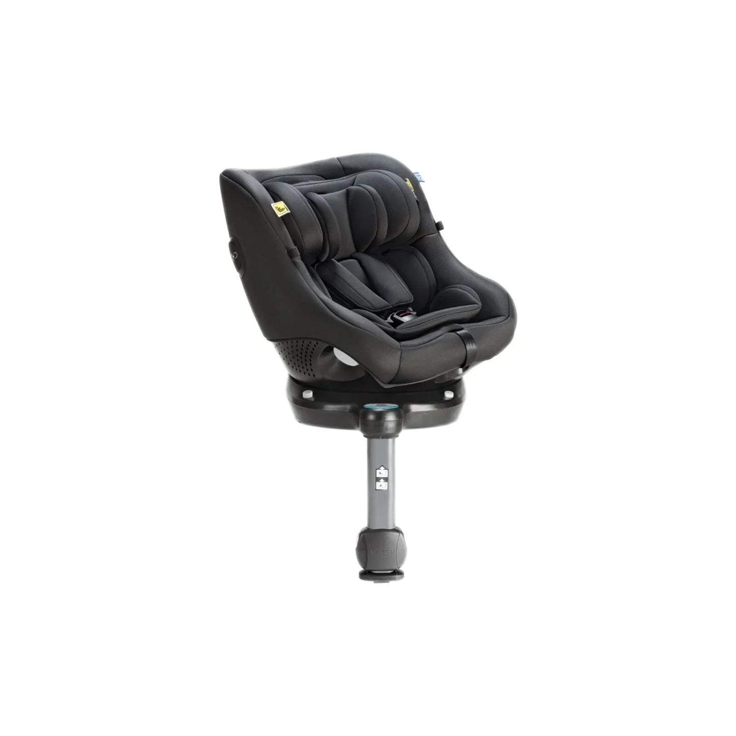 Graco Turn2Me DLX i-Size R129 Car Seat - Midnight