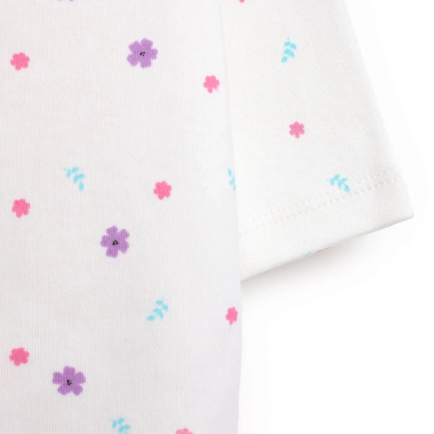 HelloBaby Footed Jumpsuit with Hat