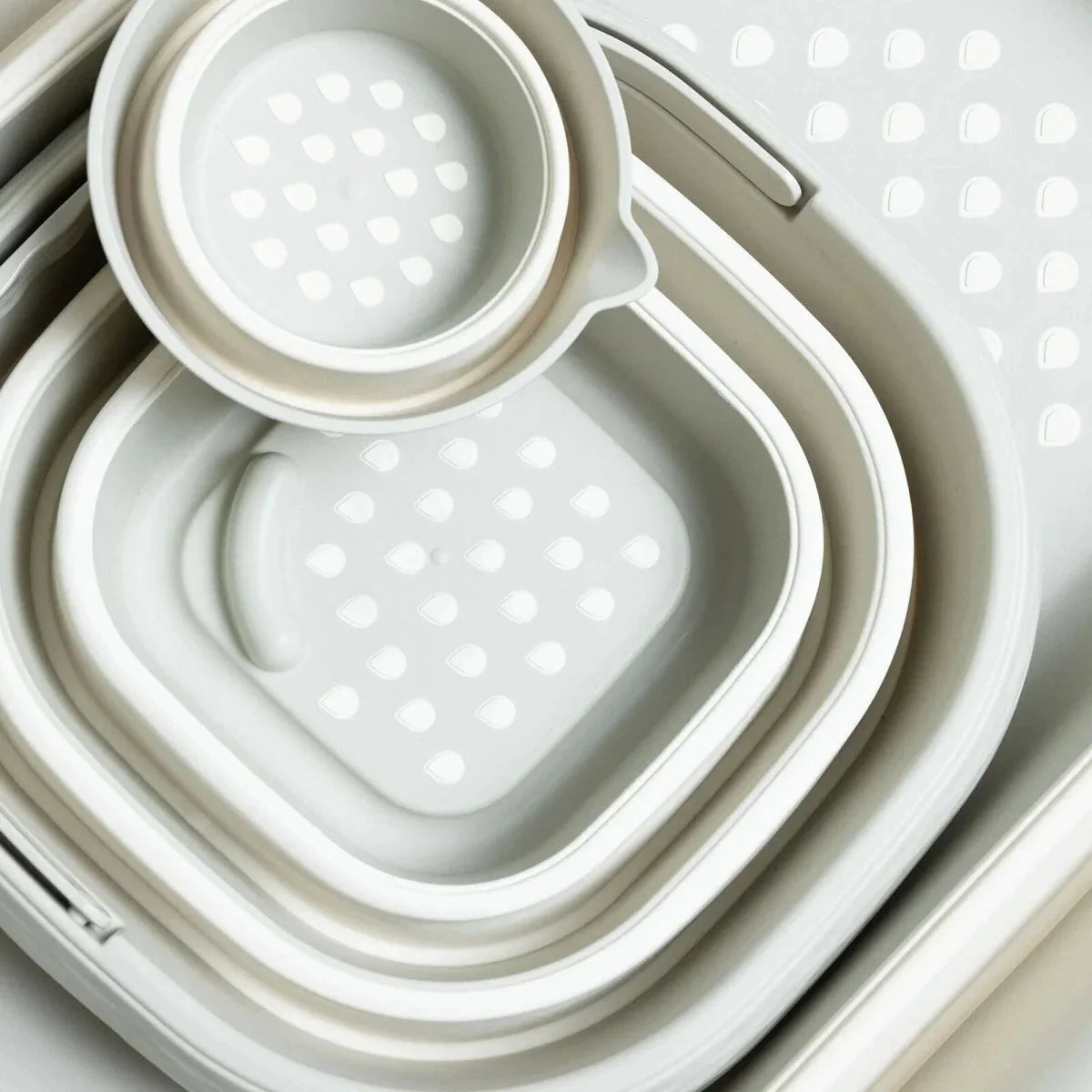 baby plus Bath Tube with Thermometer Set 3 pcs