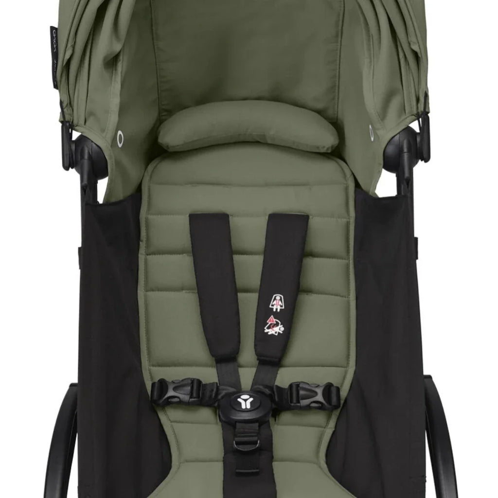 Stokke YOYO 6+ Color Pack - Olive
