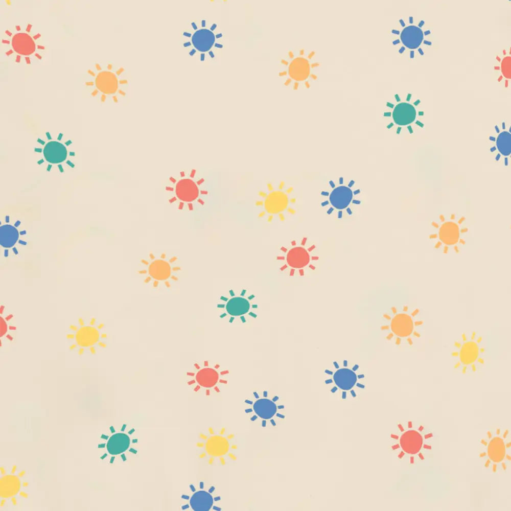 Dearly - Rainbow Sunshine baby legging