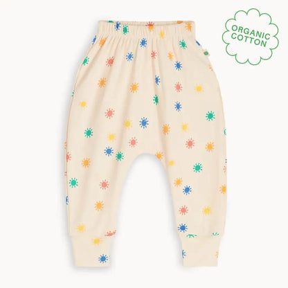 Dearly - Rainbow Sunshine baby legging