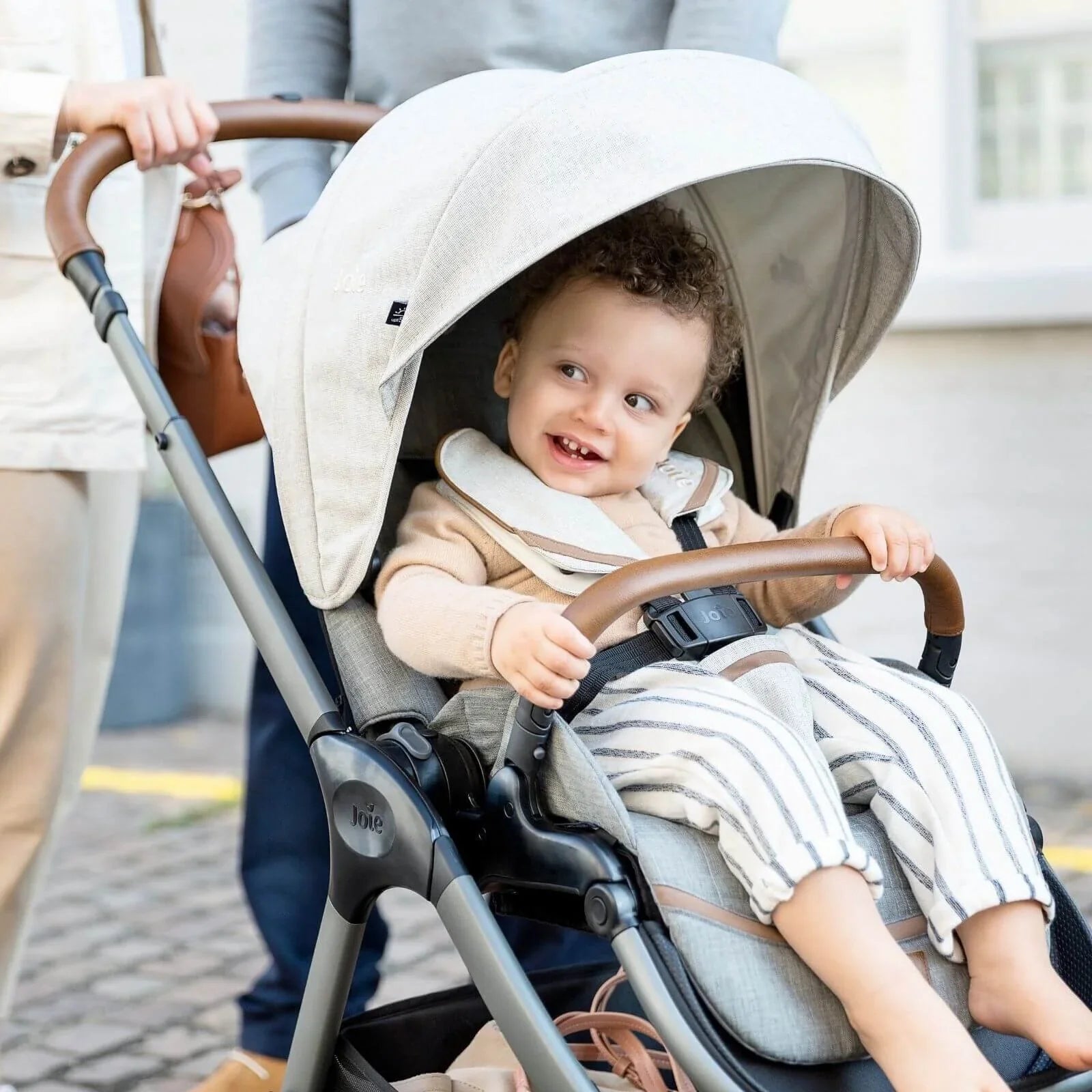 Joie Finiti Flex 2-in-1 Signature Pushchair - Oyster