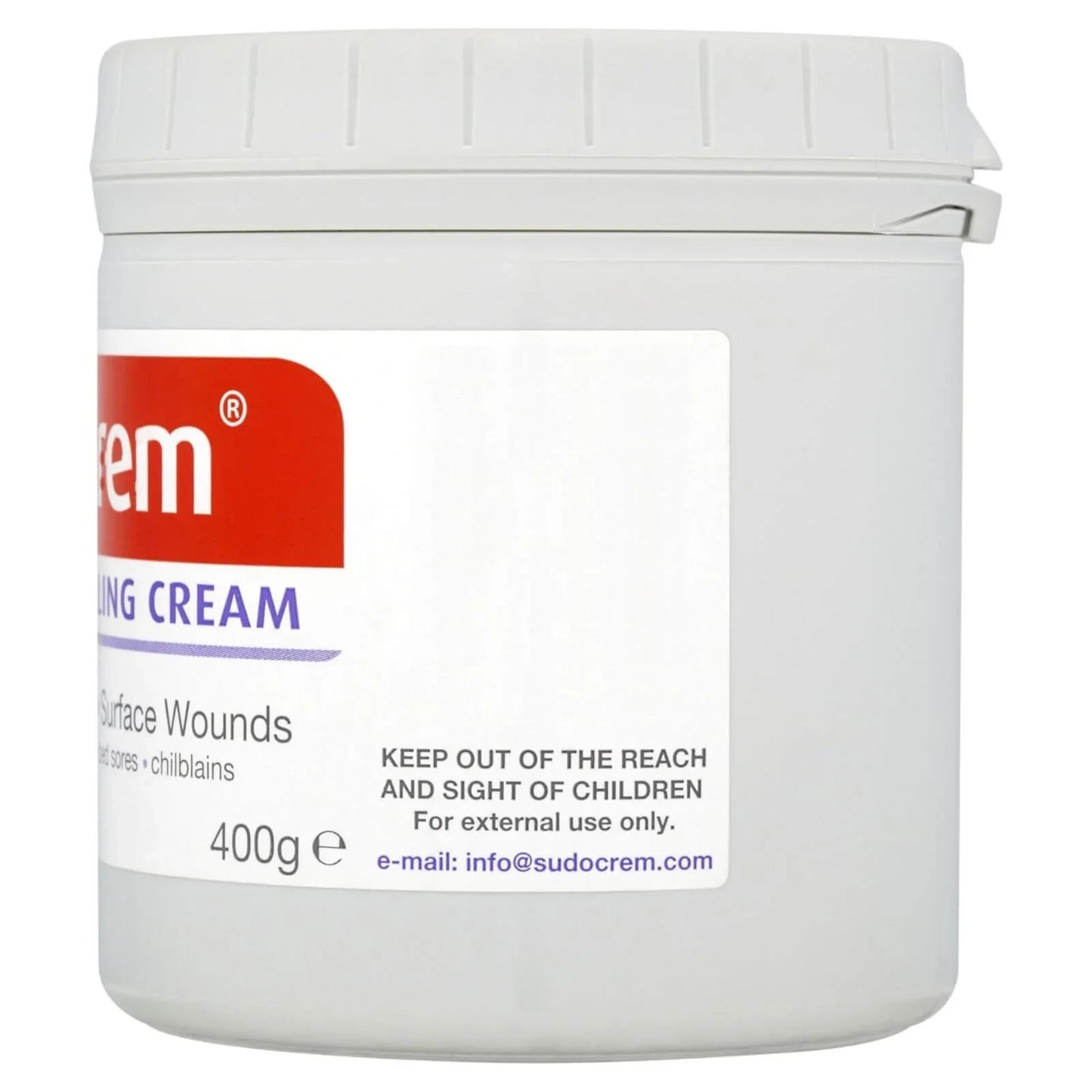 Sudocrem Antiseptic Healing Cream 400g