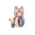 Lilliputiens Jeanne Rattle with Handles