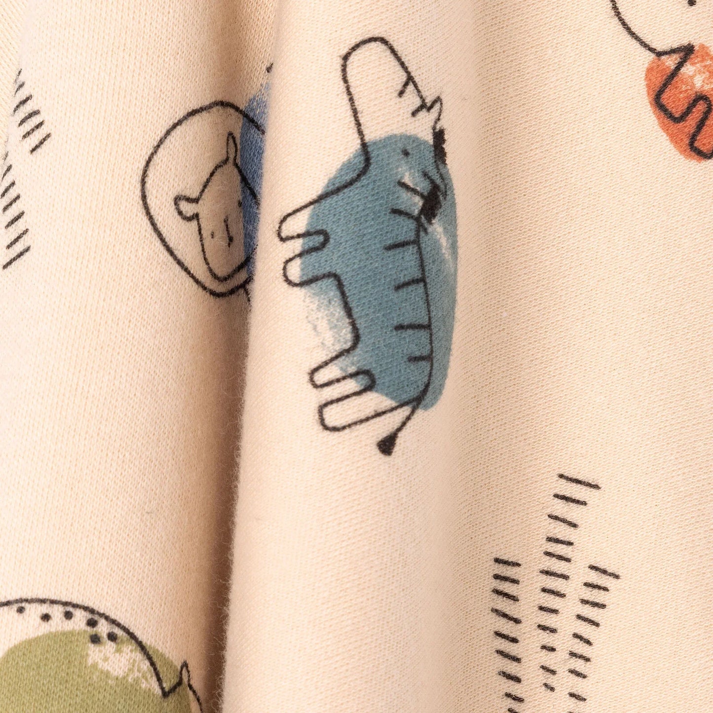 Little Dreams Unisex Blanket - Patterned