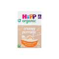 HiPP Organic Creamy Porridge Baby Cereal 6+ months 160g