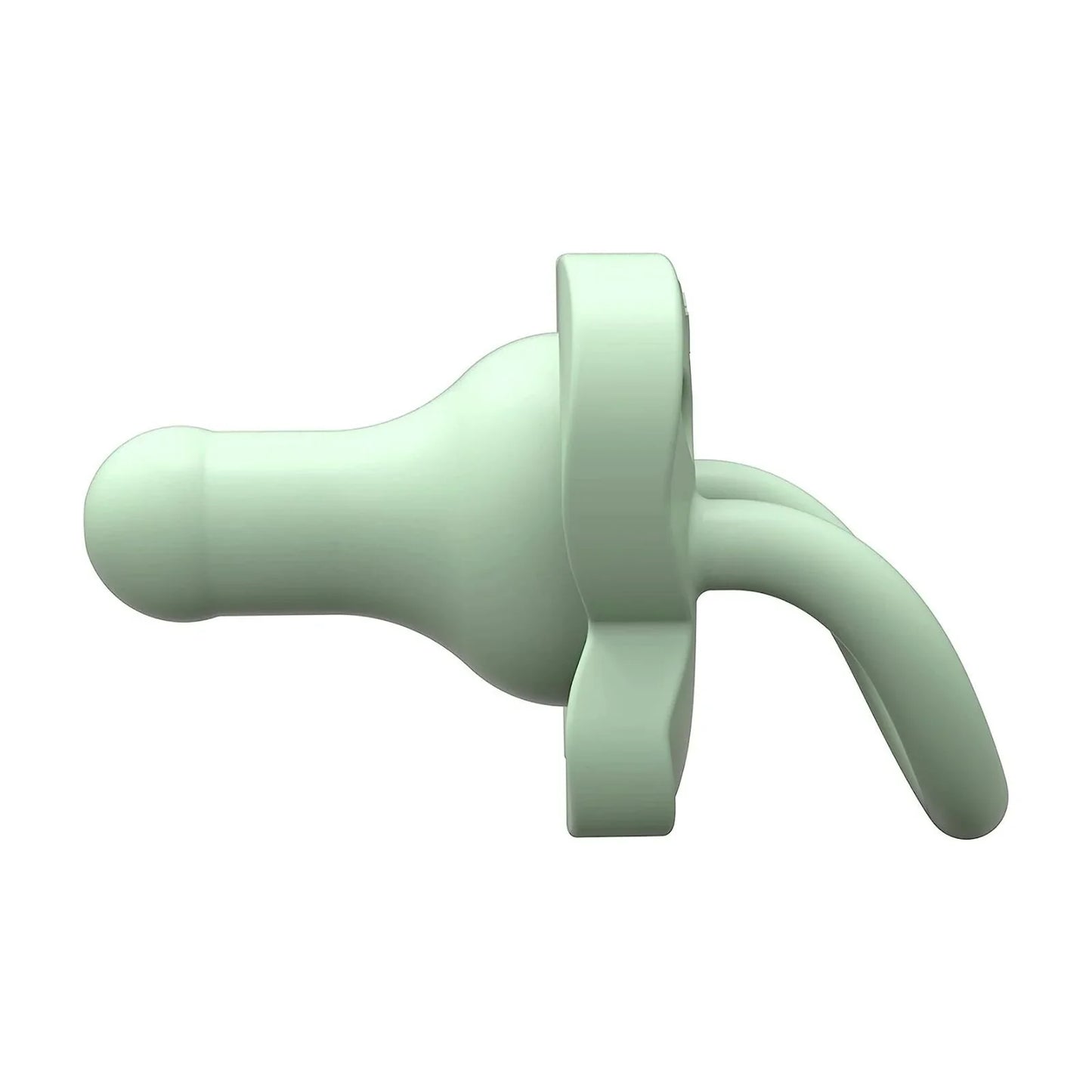 Dr. Brown's One Piece Silicone Soother 0+ months Pack of 2 - Pink