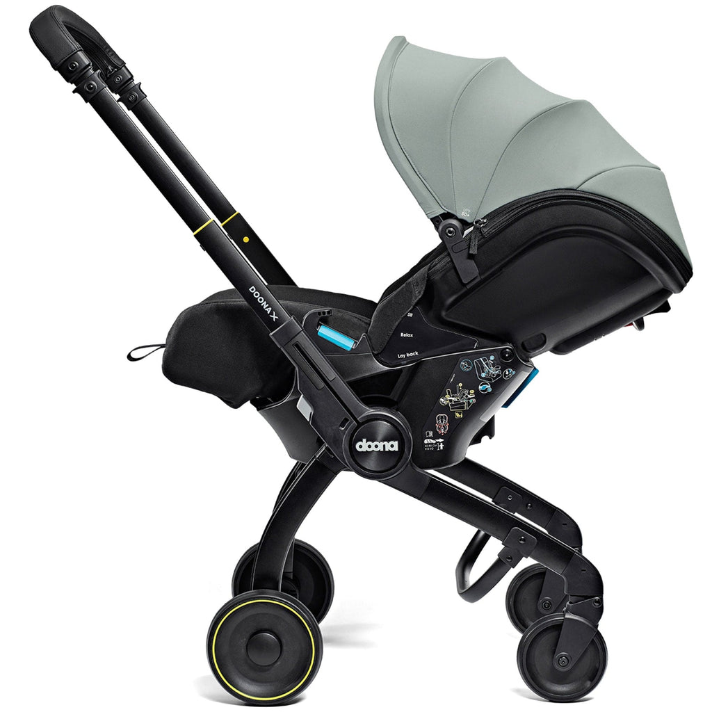 Doona X Infant Car Seat Stroller (Dusty Sage)