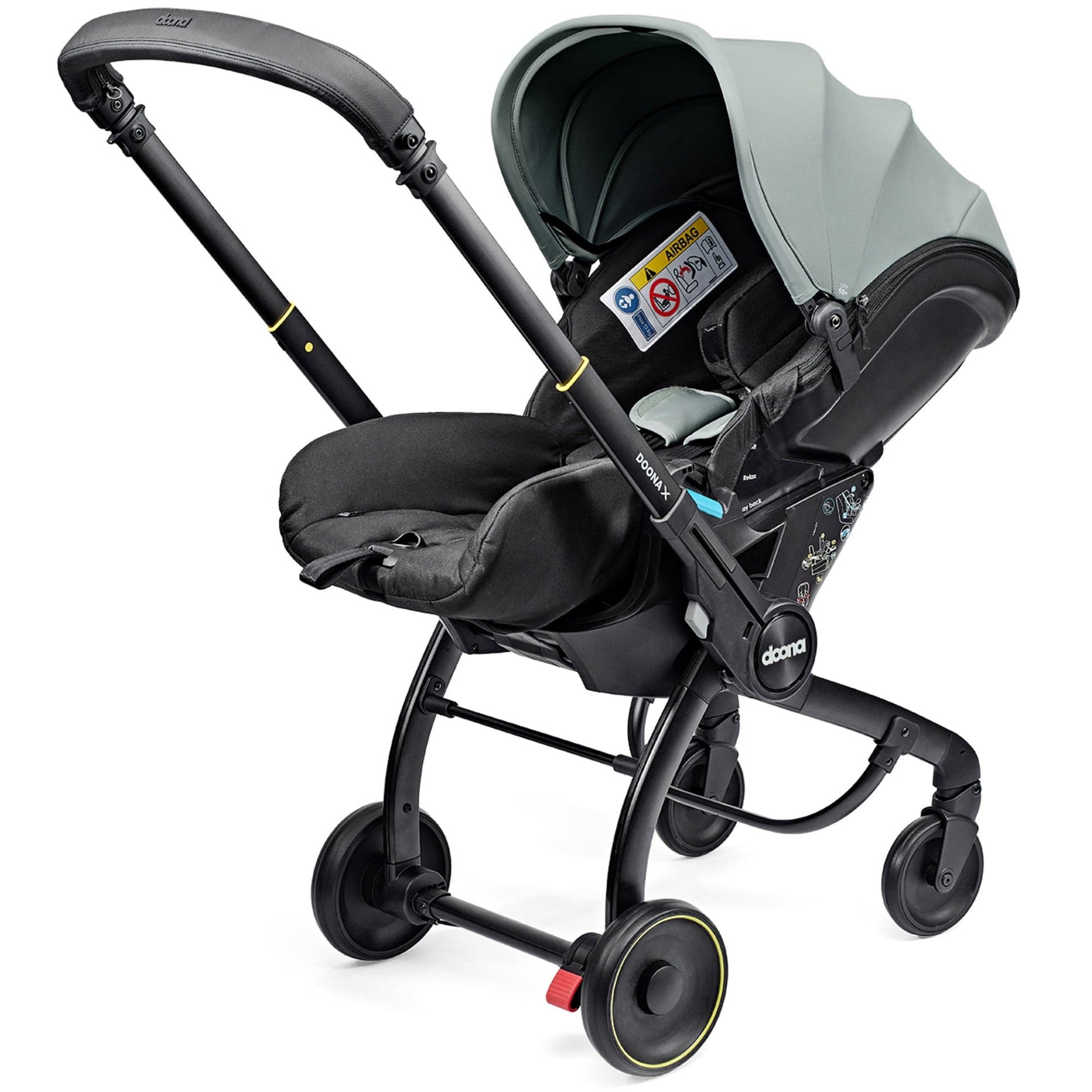 Doona X Infant Car Seat Stroller (Dusty Sage)