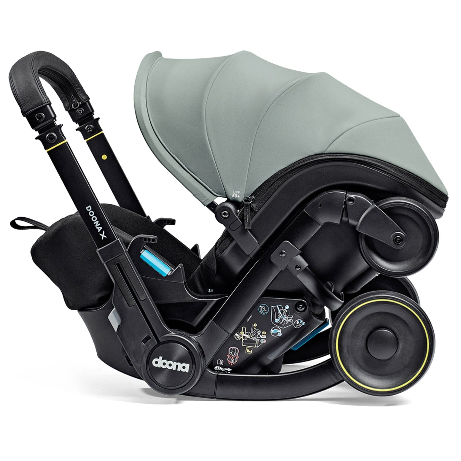 Doona X Infant Car Seat Stroller (Dusty Sage)