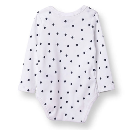 Tiffany Long Sleeve Body - Ecru