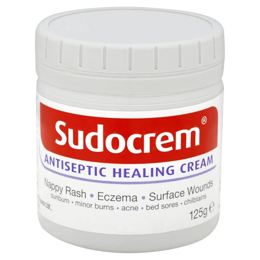 Sudocrem Baby Care Cream 125g