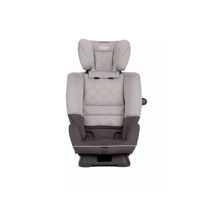 Graco SlimFit R129 i-Size Car Seat - Iron