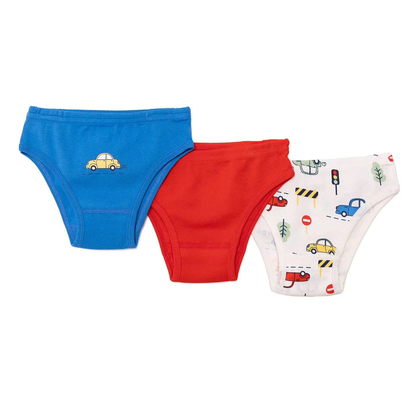 HelloBaby Baby Boy Underwear - Ecru