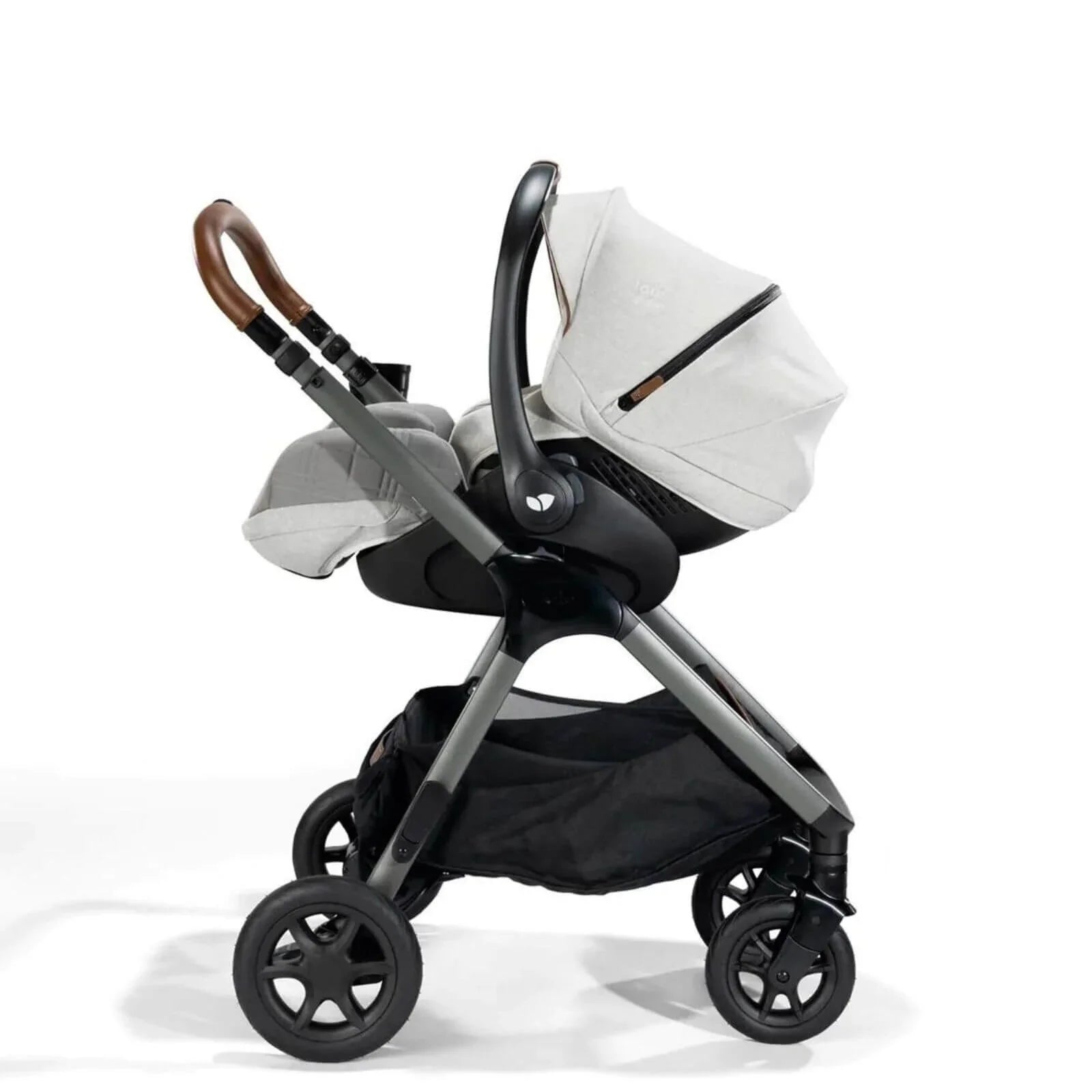Joie Finiti Flex 2-in-1 Signature Pushchair - Oyster