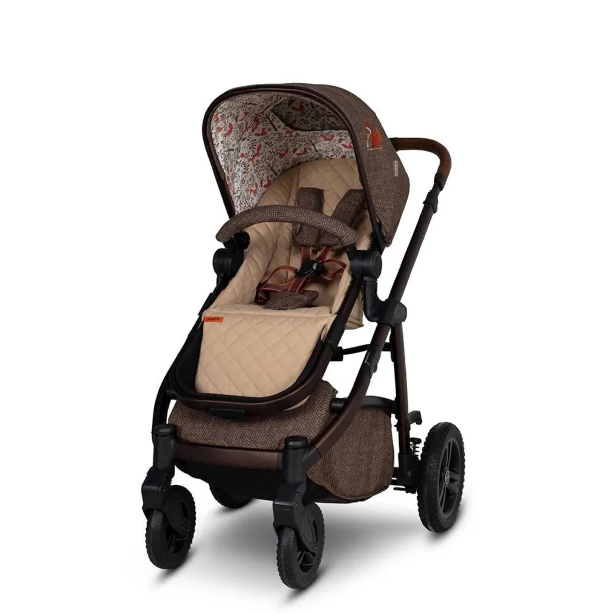 Cosatto Wow 3 Car Seat Bundle - Foxford Hall