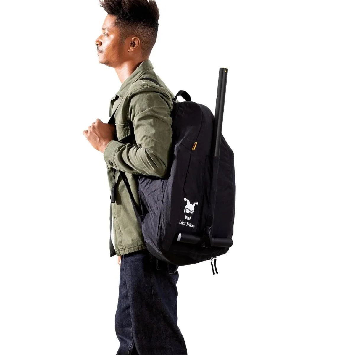 Doona Liki S5 Trike - Midnight