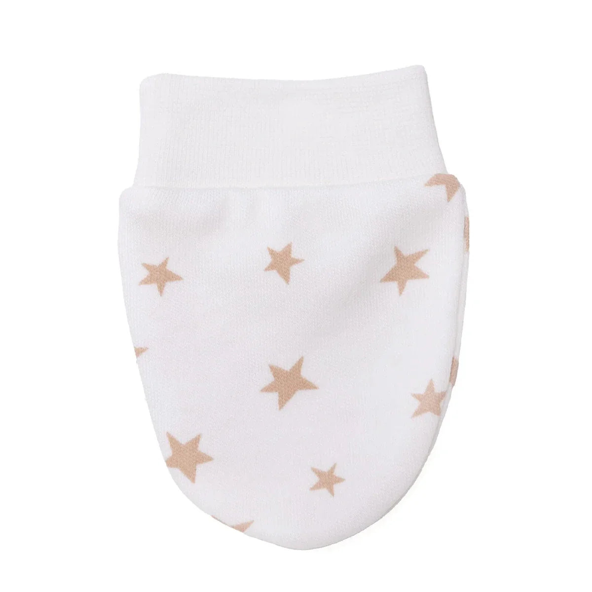 HelloBaby Boys Mitten Space - Ecru Printed