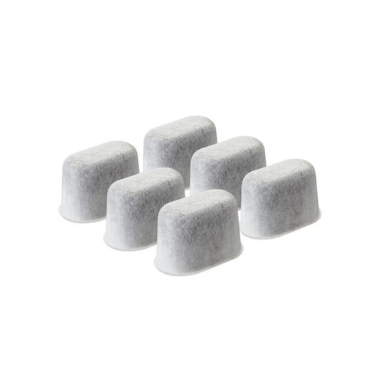 Nuby RapidHot Replacement Filters 6 pcs