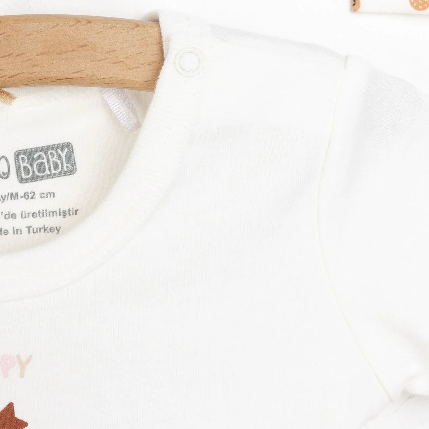 HelloBaby Newborn 4 Pcs Hospital Pack - Pink