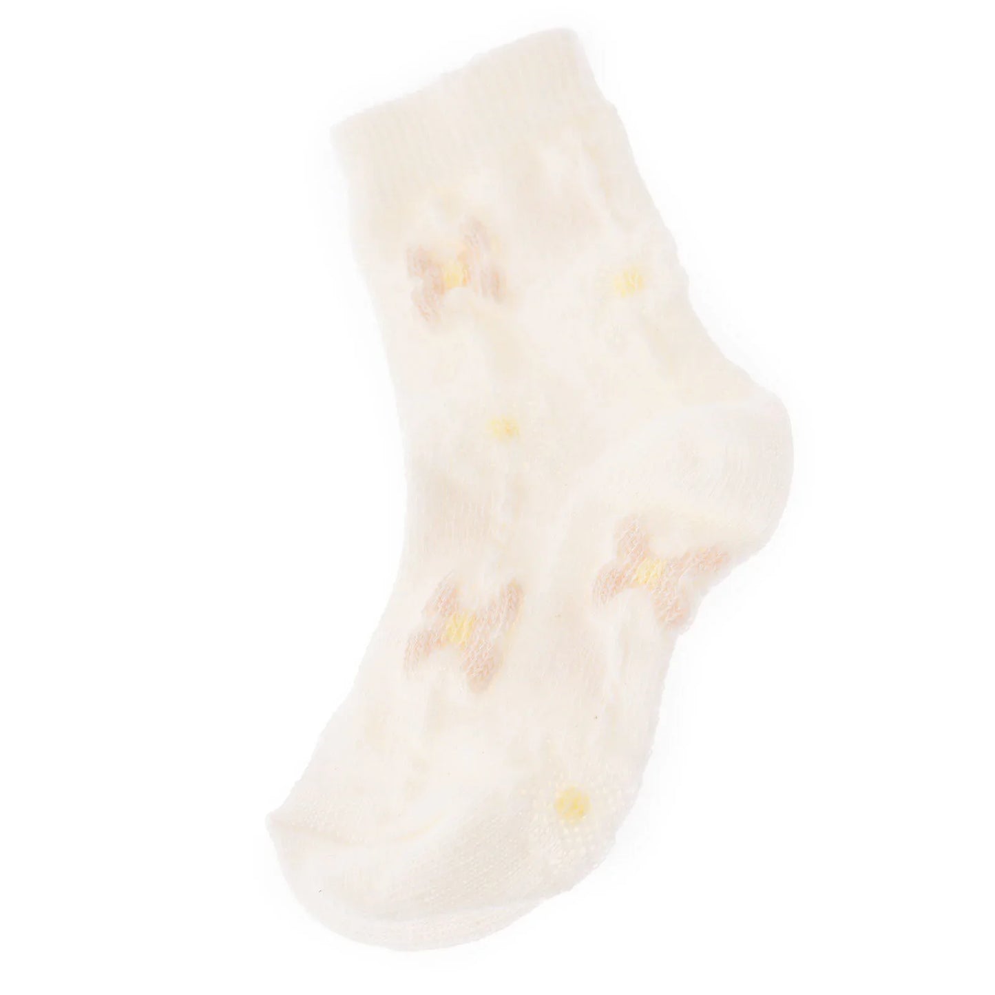 HelloBaby Ankle Socks 3 pcs - Pink