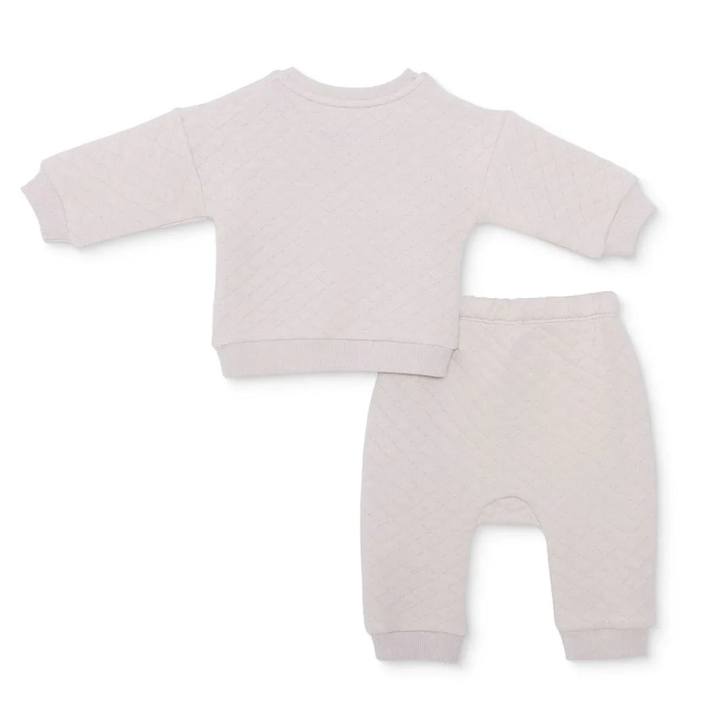 HelloBaby Unisex Sweatshirt-Bottom - Beige