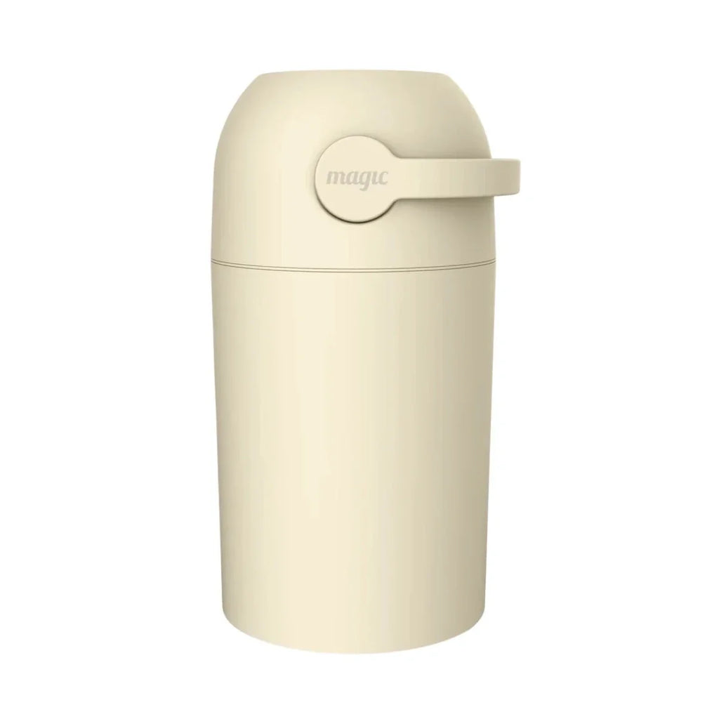 Magic Majestic Nappy Bin - Beige