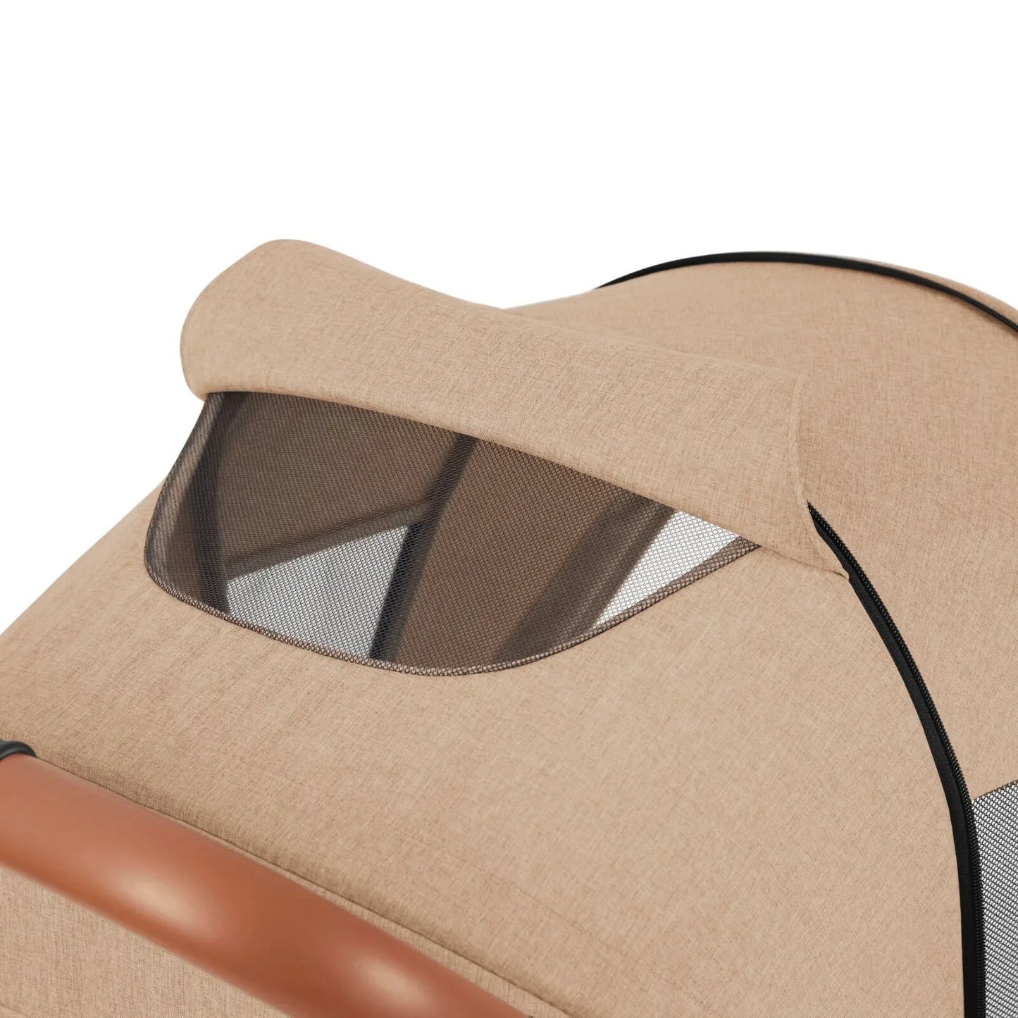 Ickle Bubba Stomp Stride Max Stroller - Desert