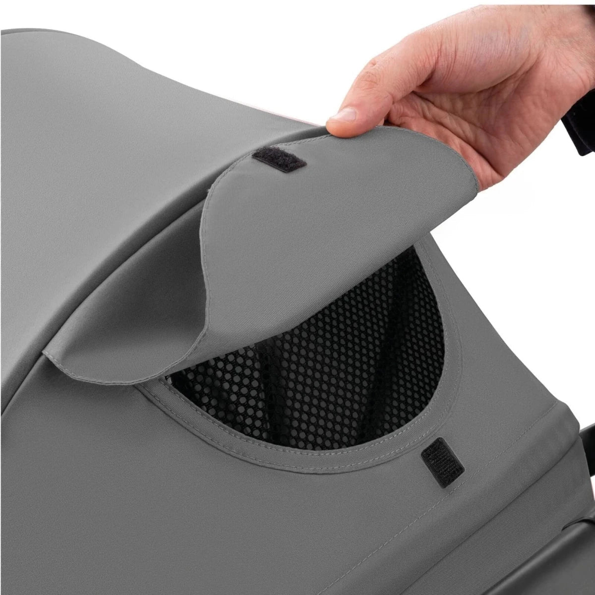 Hauck Shop N Care Stroller - Grey