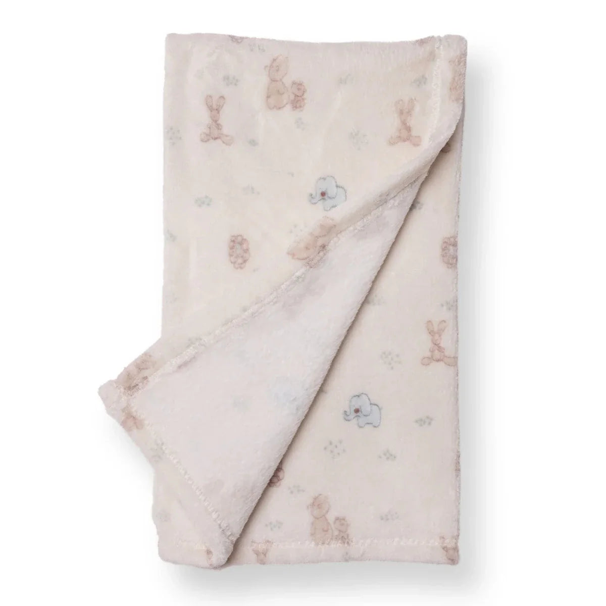 Little Dreams Boys Blanket - Blue
