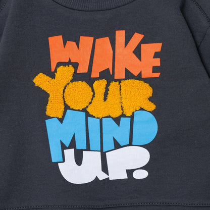 HelloBaby Jogging Set - Grey