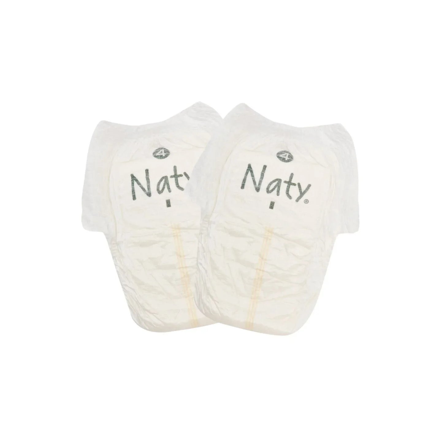 Naty Bamboo Viscose Nappy Pants Size 4 - 20 nappies