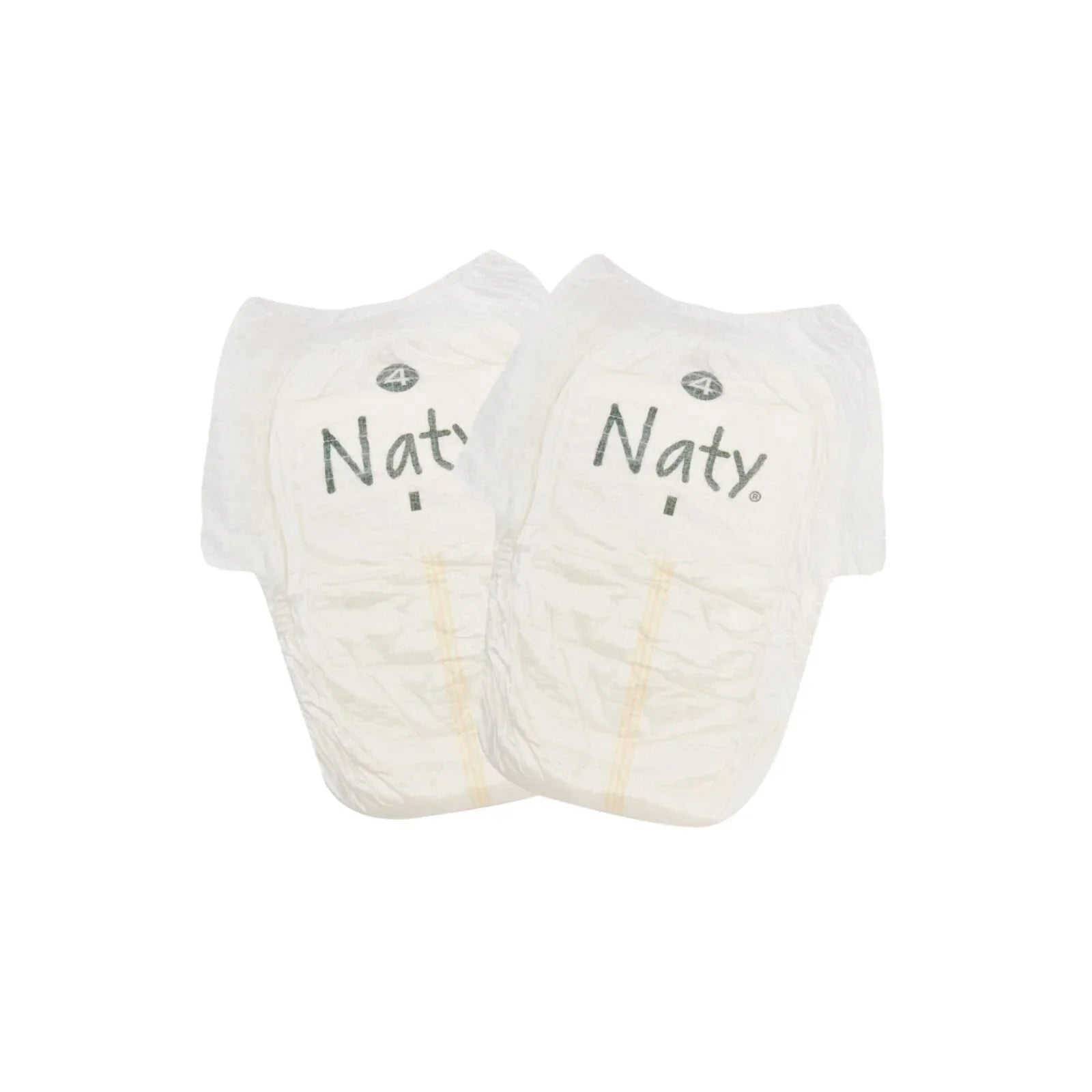 Naty Bamboo Viscose Nappy Pants Size 4 - 20 nappies