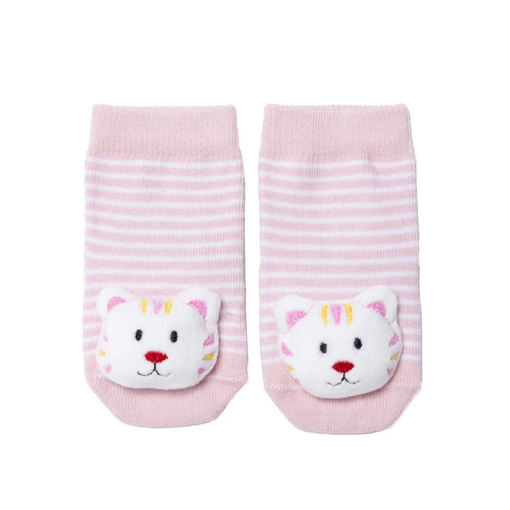 HelloBaby Socks - Pink