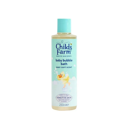 Childs Farm Baby Bubble Bath 250ml