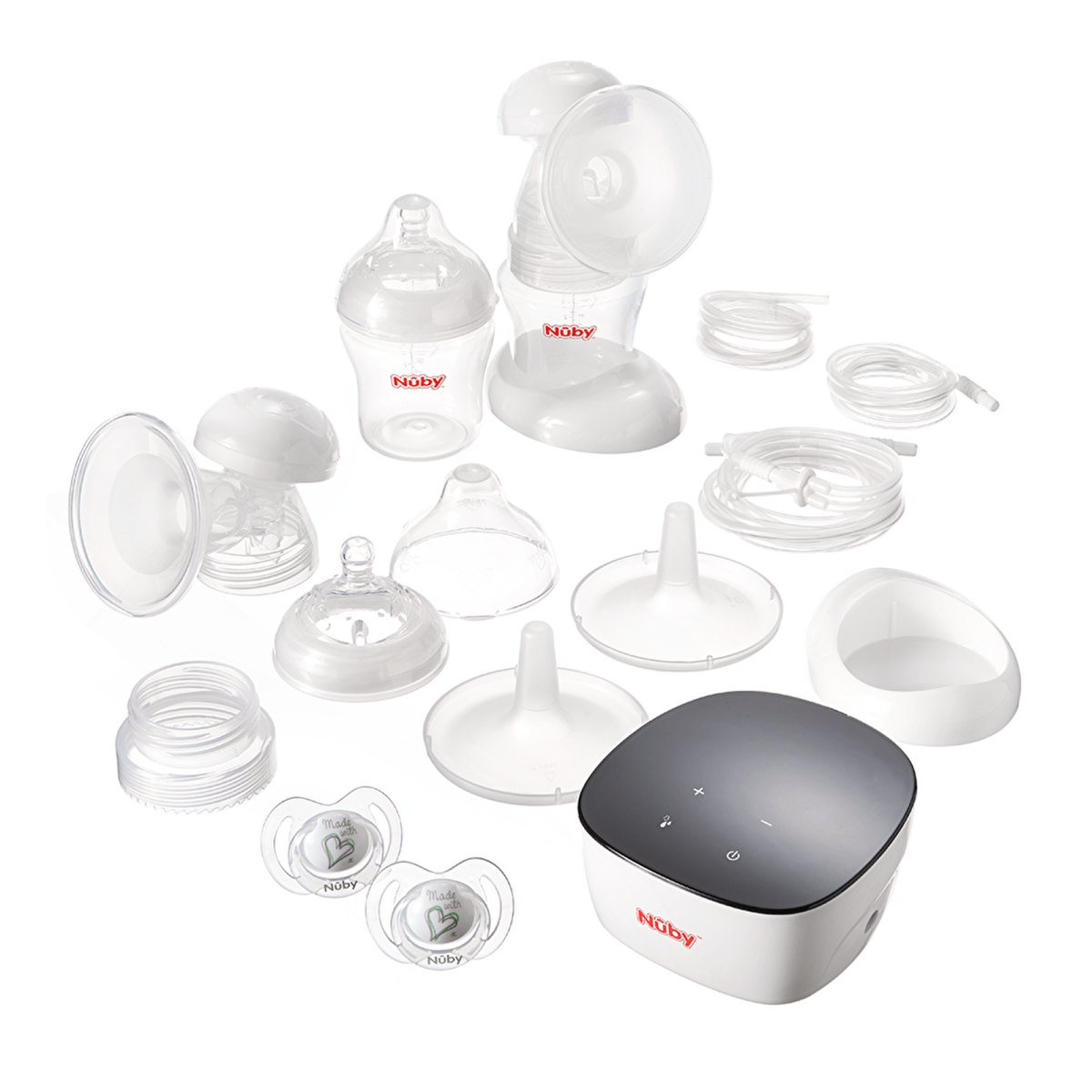 Nuby Ultimate Double Electric Breast Pump