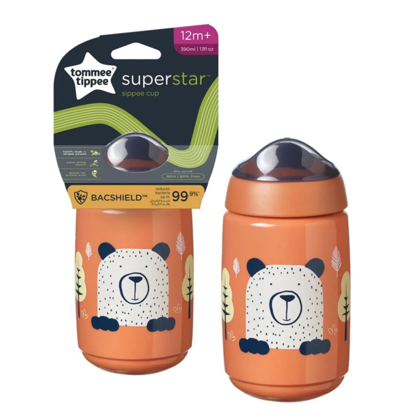 Tommee Tippee Sippee 390ml 12m+
