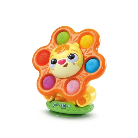LeapFrog Pop & Count Lion