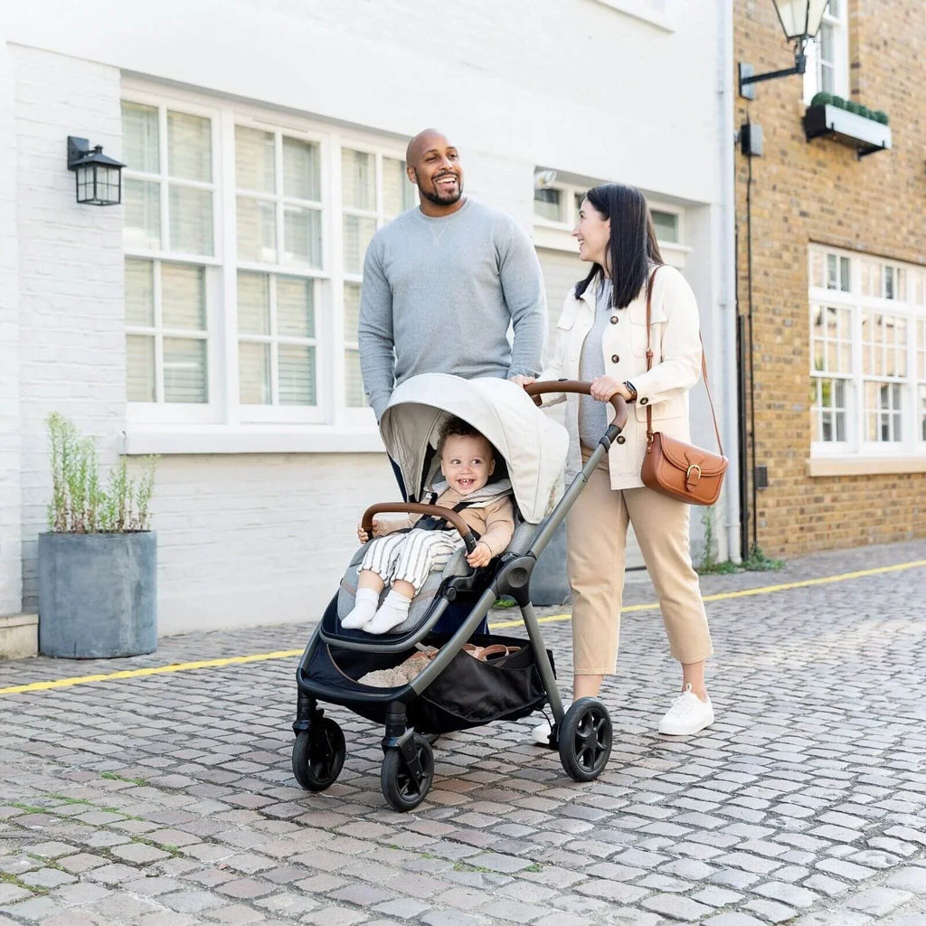 Joie Finiti Flex 2-in-1 Signature Pushchair - Oyster