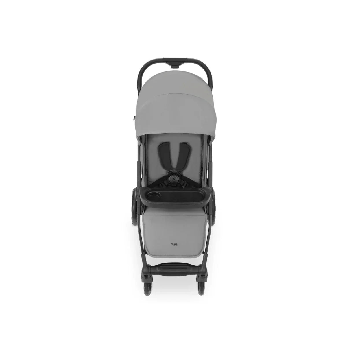 Hauck Shop N Care Stroller - Grey